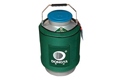 儲存型液氮罐YDS-10-125手提式生物容器產品、規格